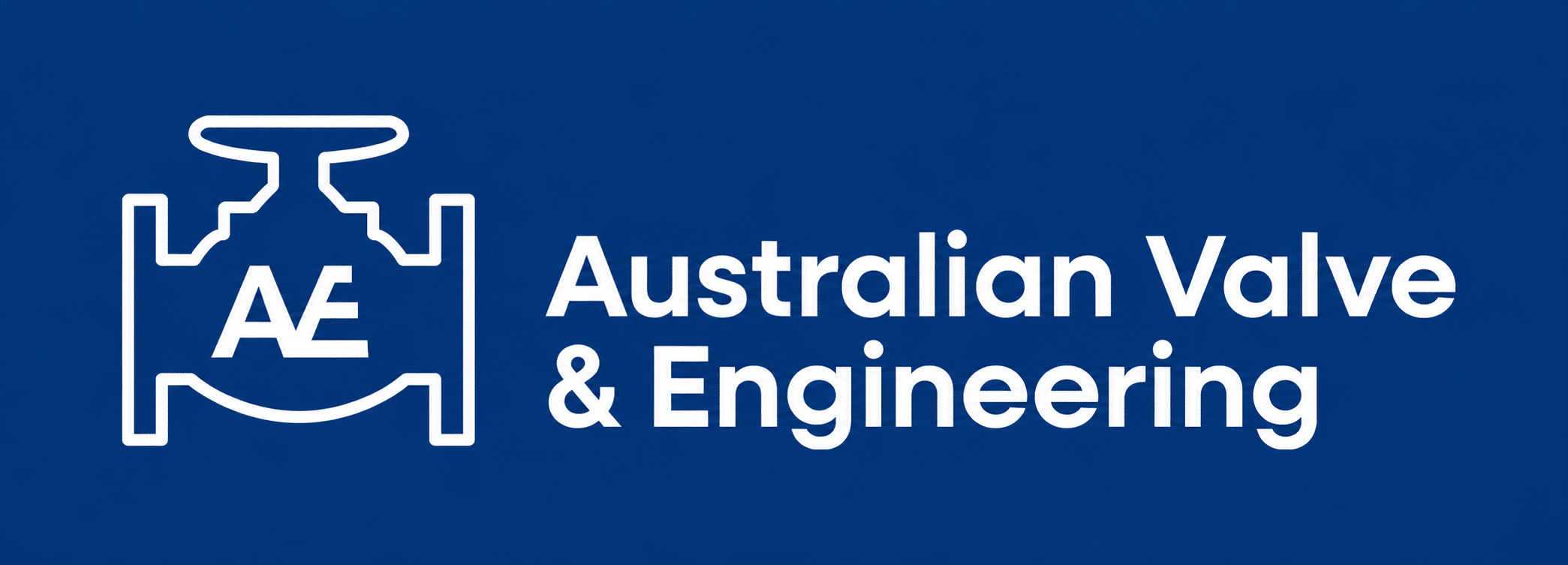 Australian Valve and Engineering logo