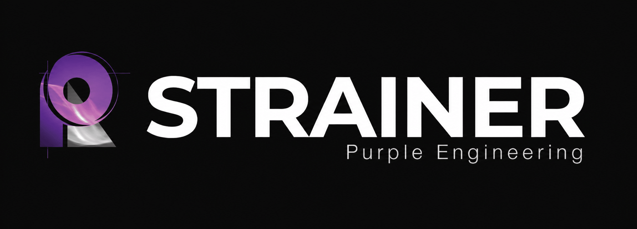 Purple Engineering Strainer logo