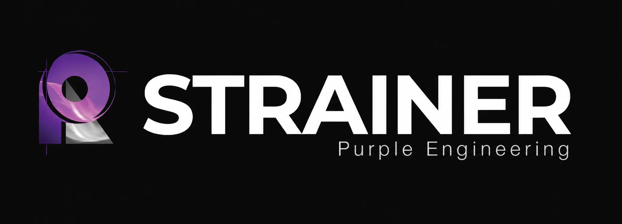 Purple Engineering Strainer logo