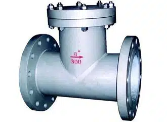 t type strainer photo