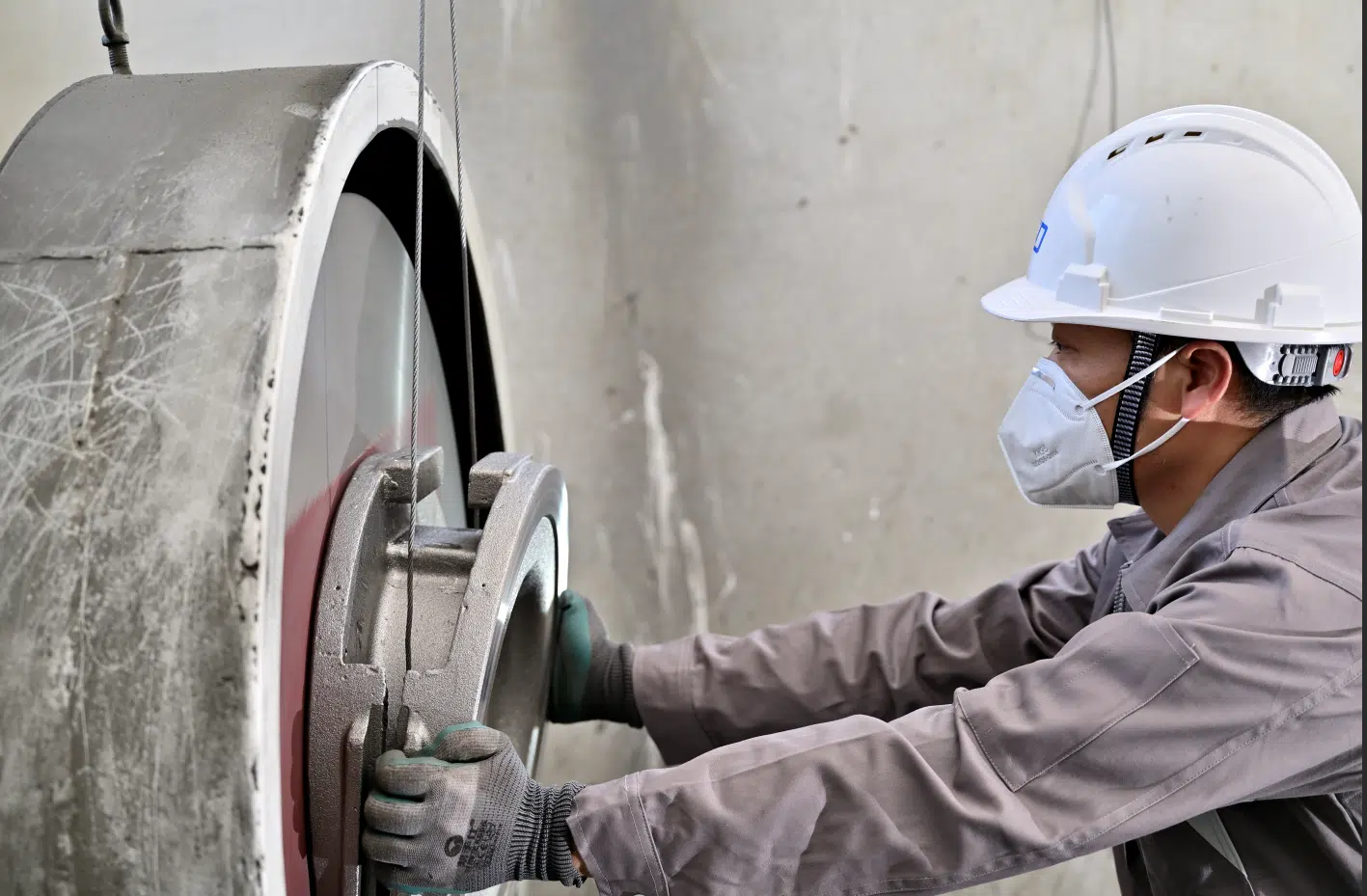 industrial valve coating and surface treatment process for corrosion resistance and durability