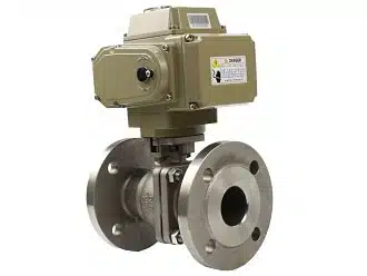electric ball valve manufacturer