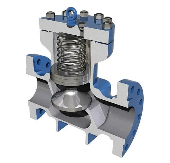flanged-heavy-duty-spring-loaded-check-valve-section.jpg