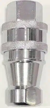 Stainless steel double check valve