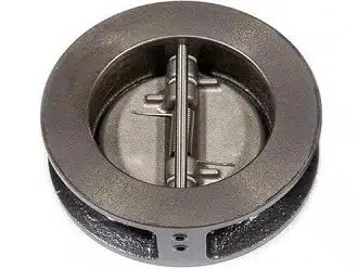 Wafer type NRV