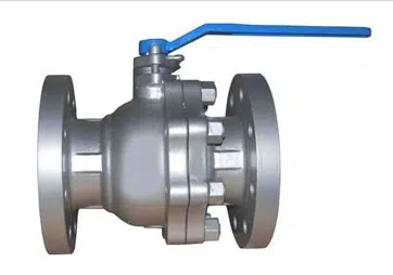 Inconel ball valve and its components