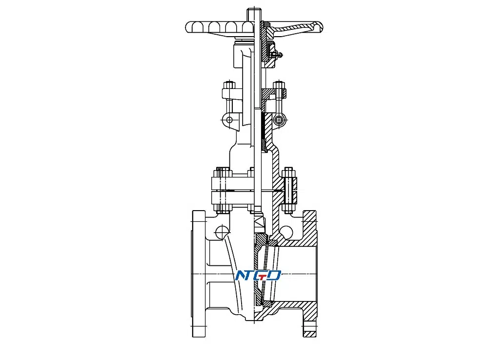 inconel valve