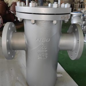 basket strainer