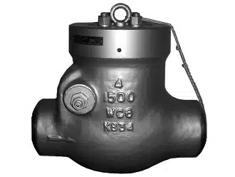 Pressure Sealed Check Valve
