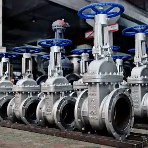 wedge gate valve