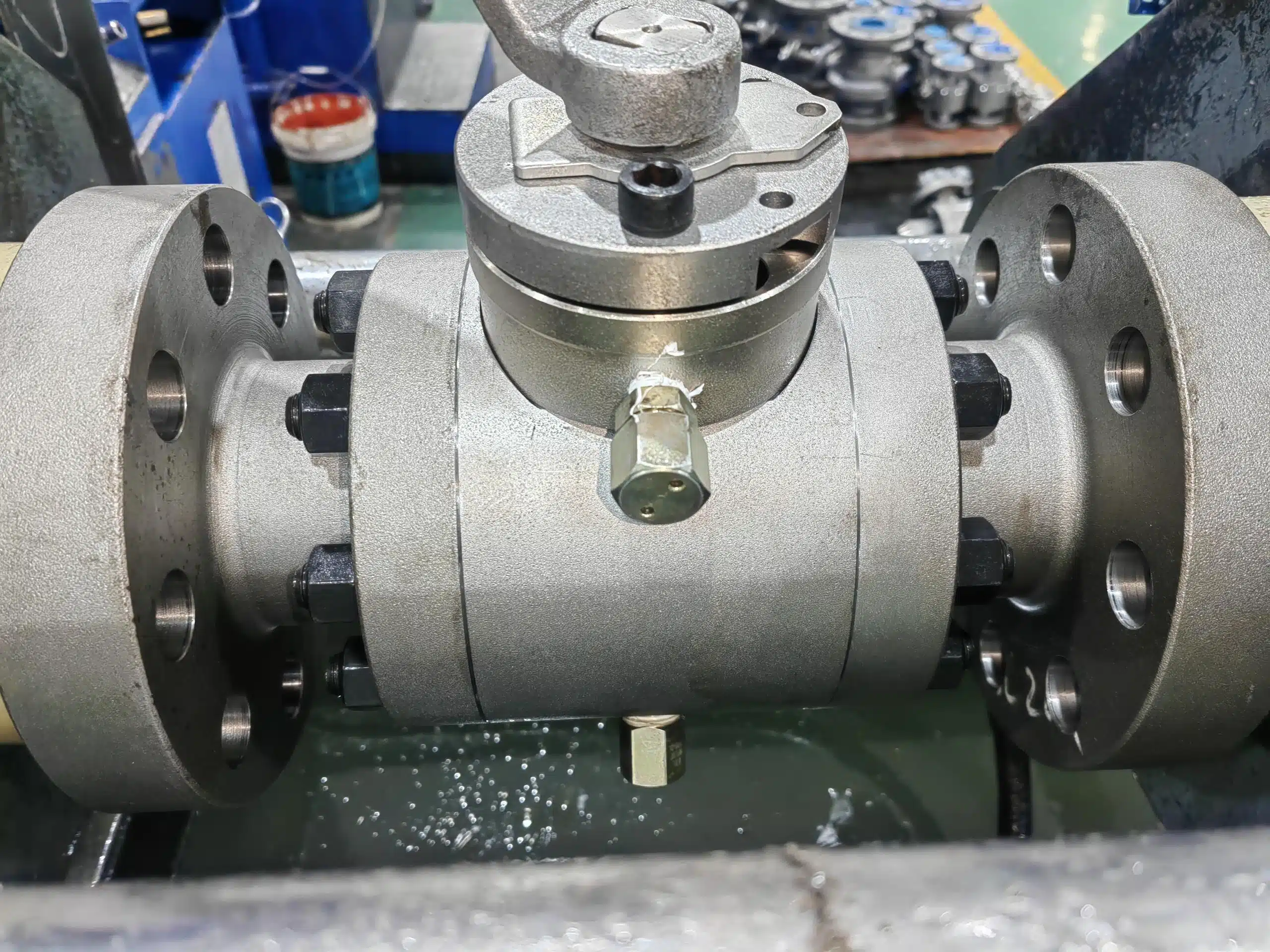 ball valve