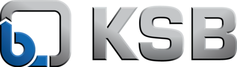 logotipo da ksb