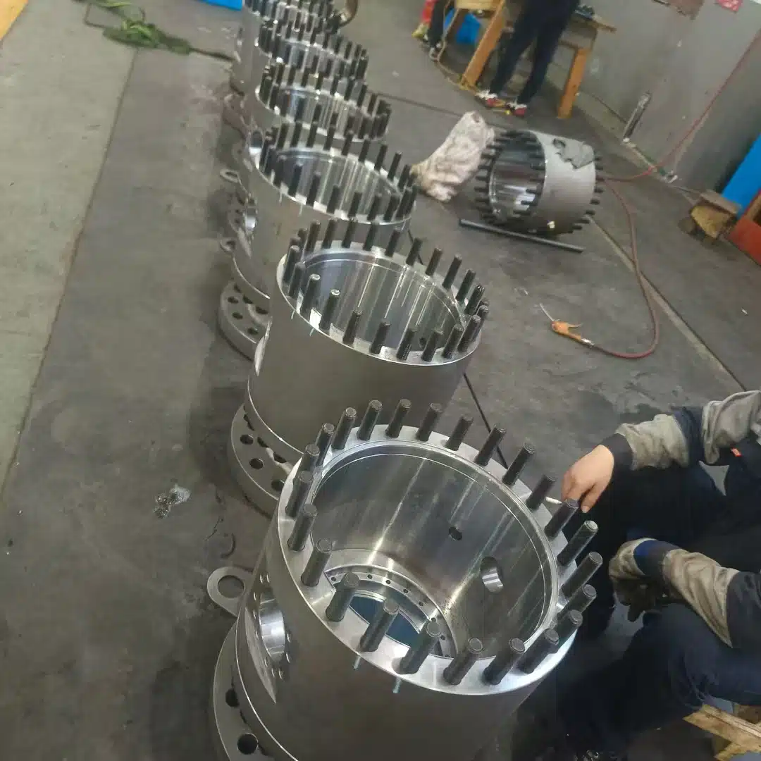 conjunto de válvula de bola