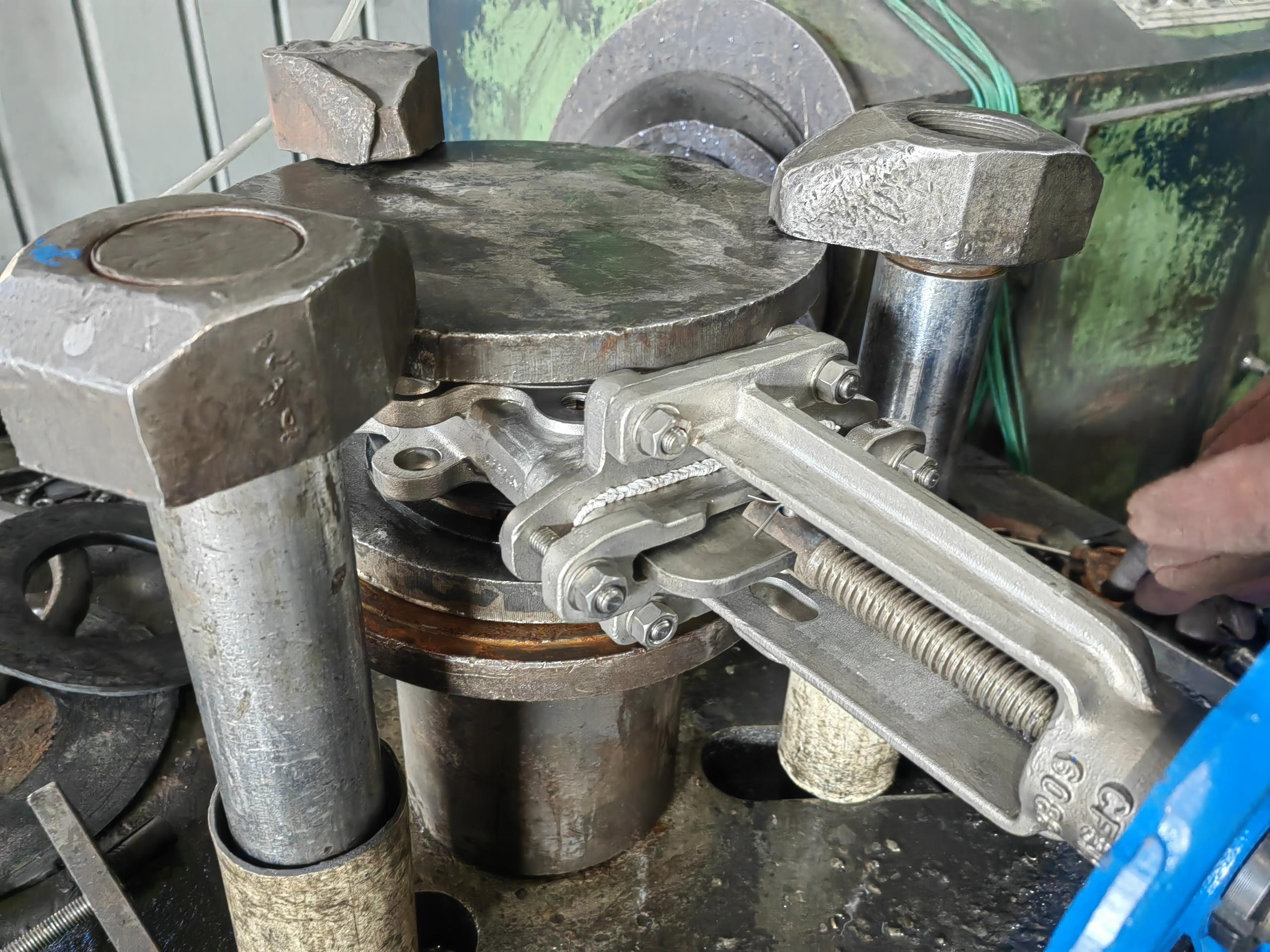 knife gate valve