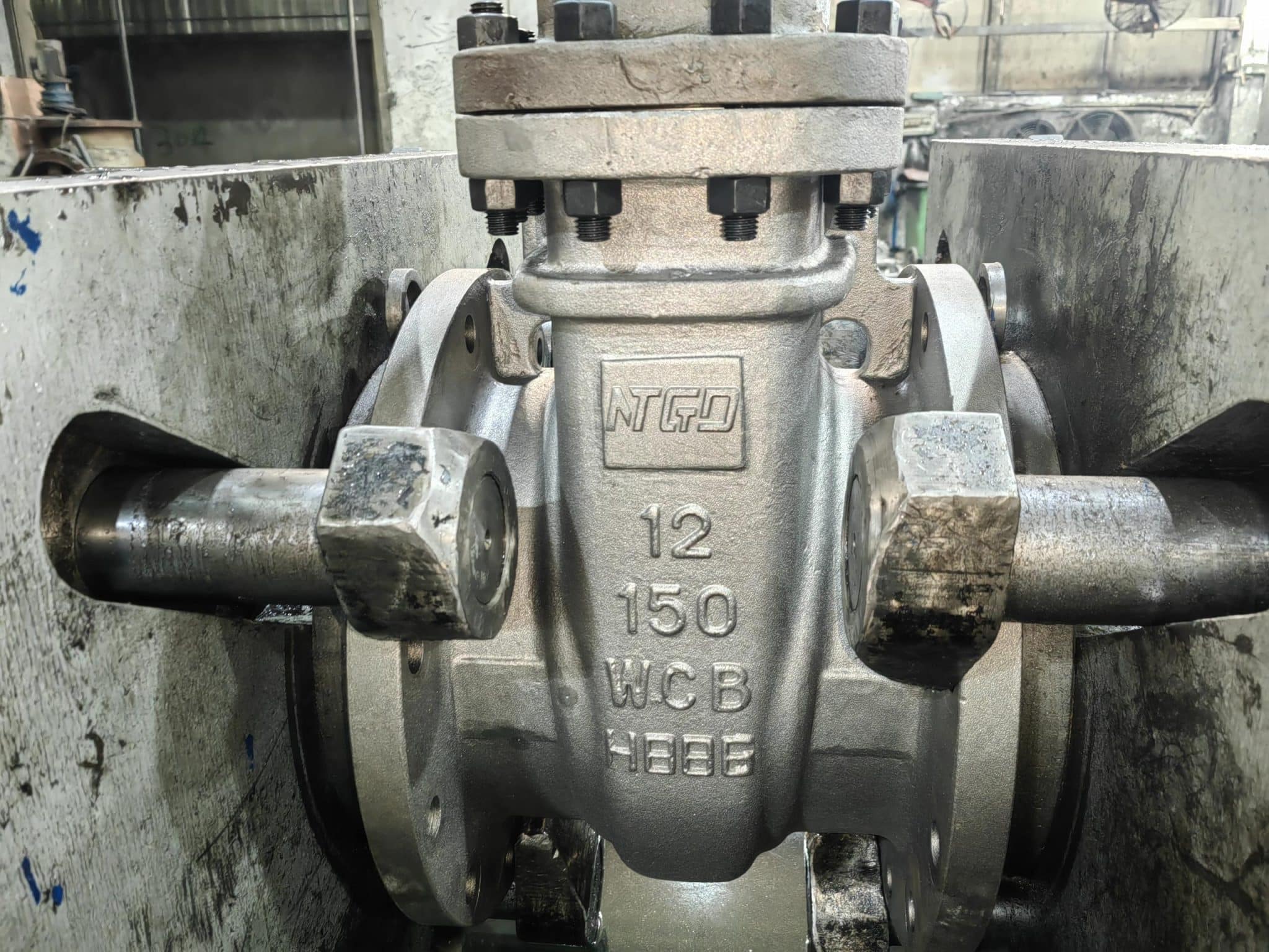 How Gate Valves Improve Fluid Flow Control in Industrial Systems ...