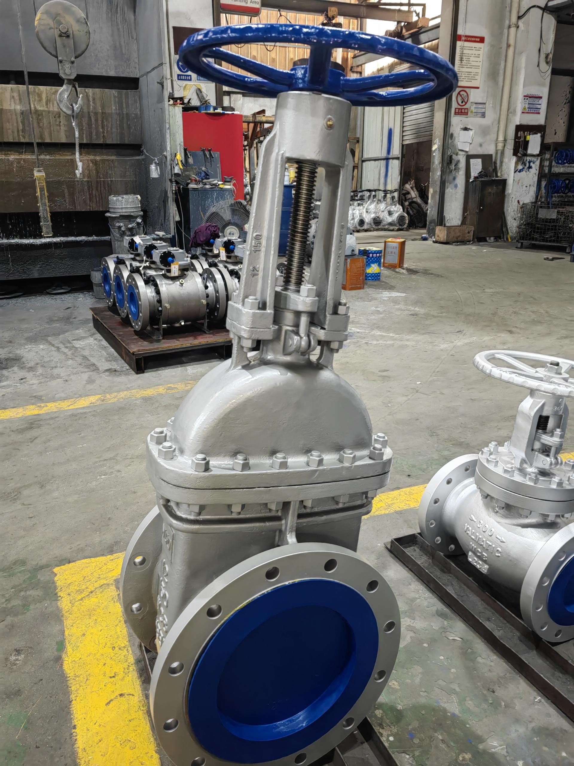 gate valve