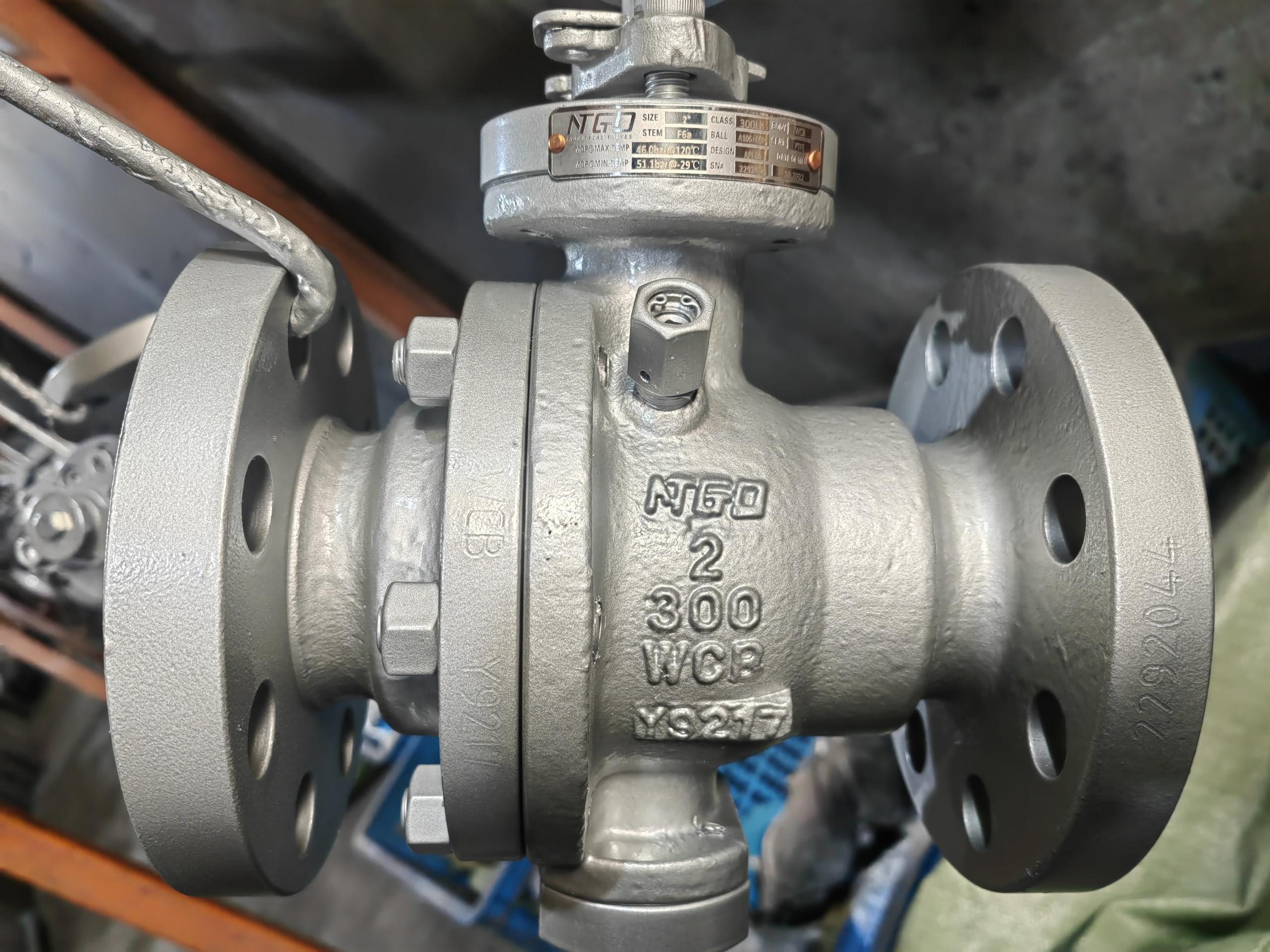 ball valves
