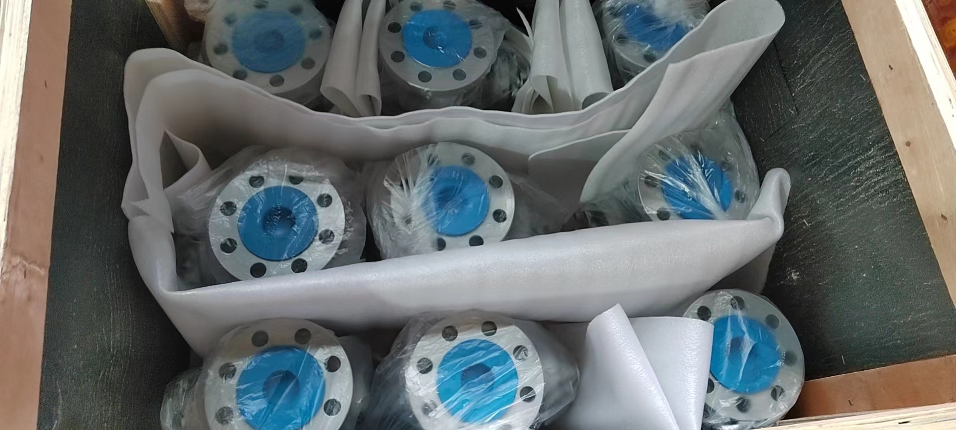 ball valve packing