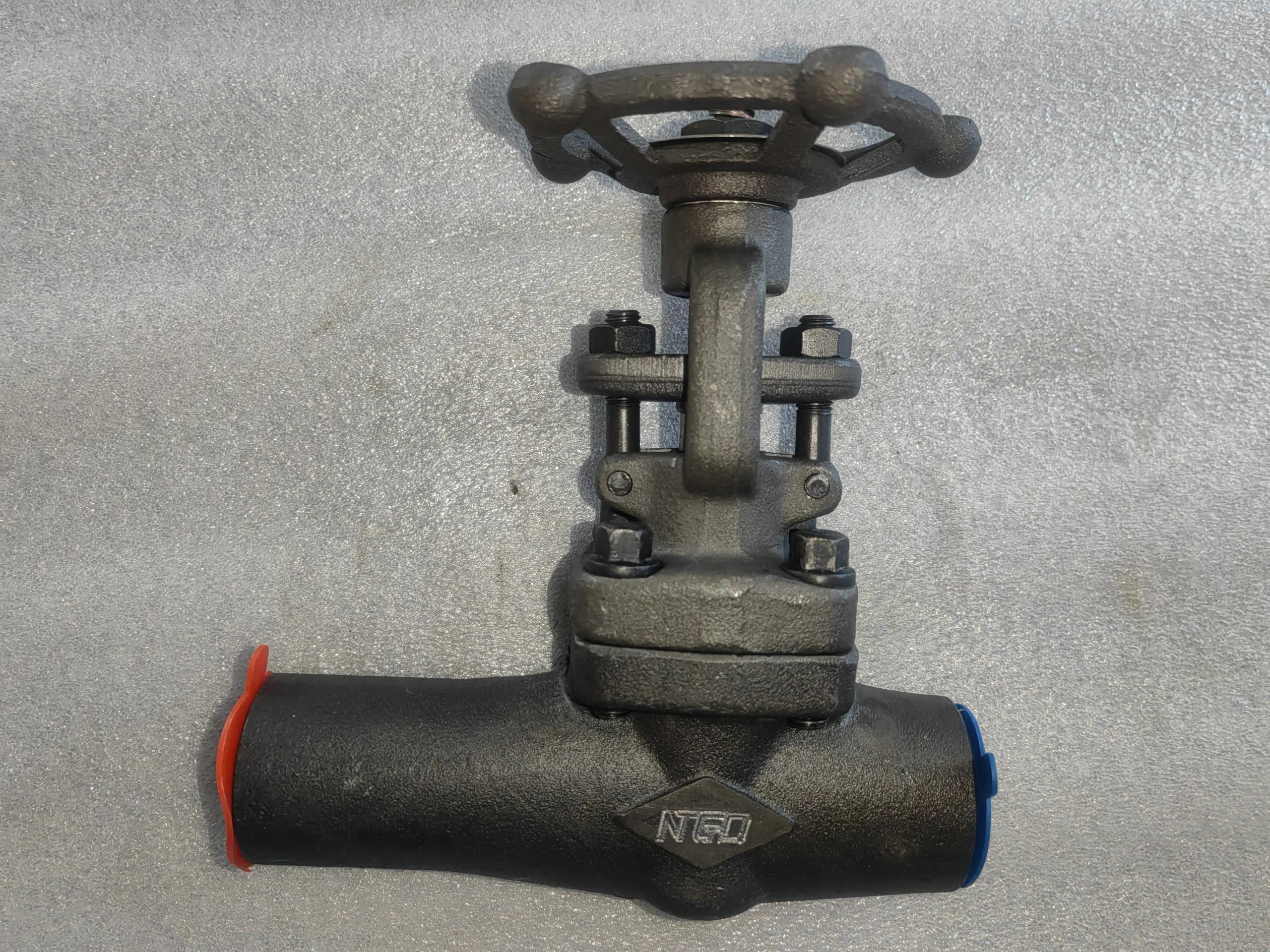 forged steel gate valve