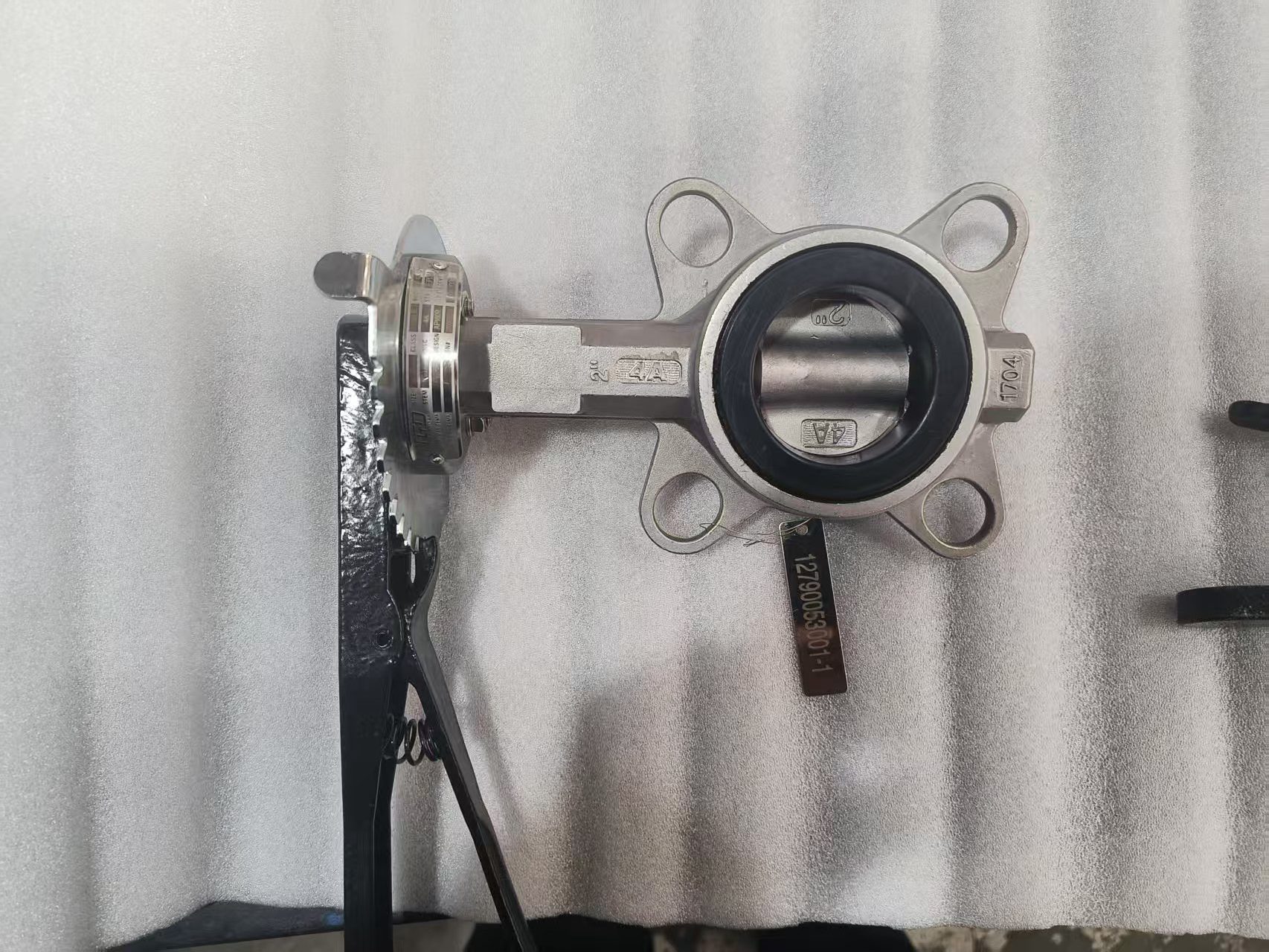 butterfly valve