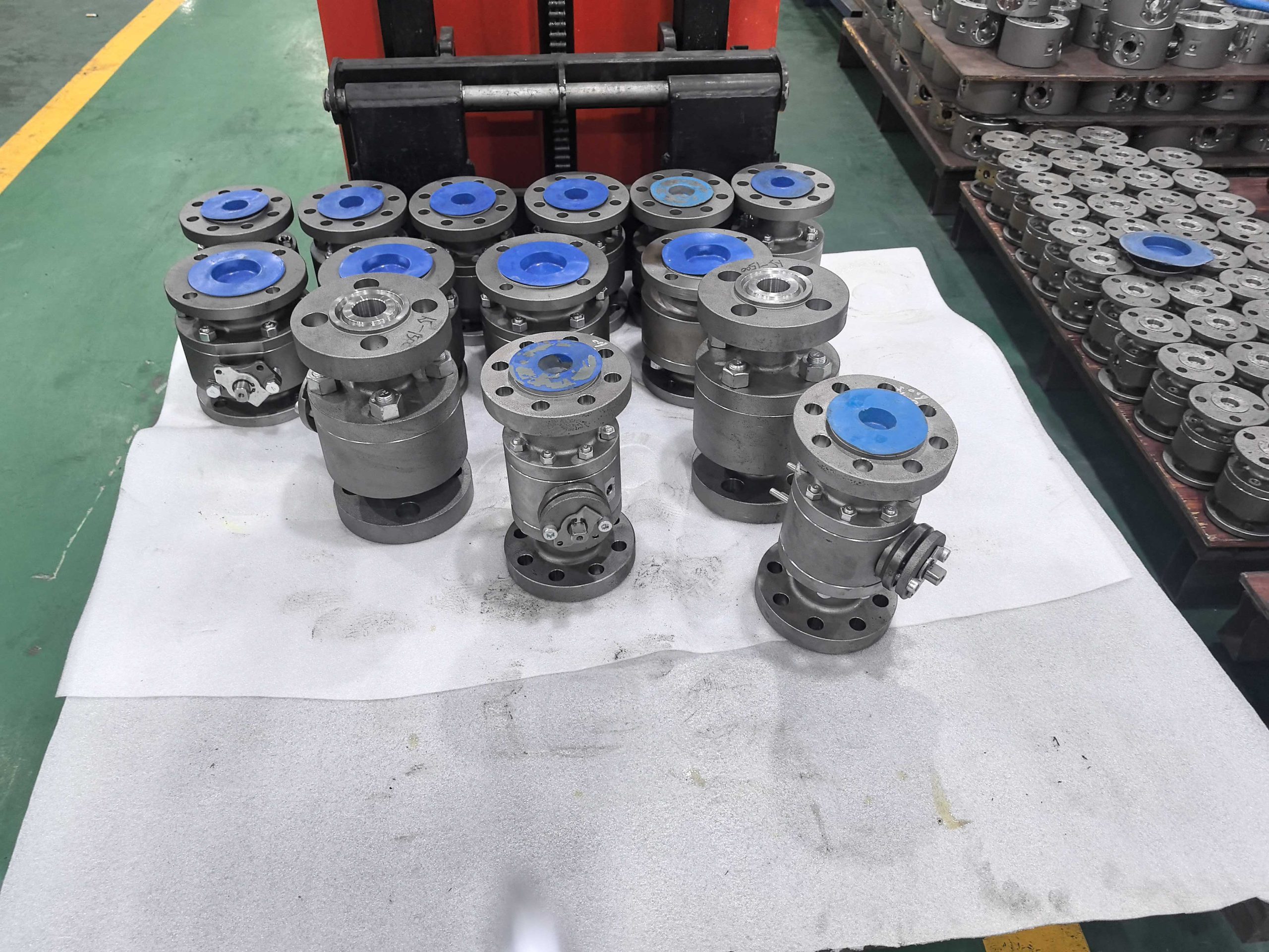 ball valves