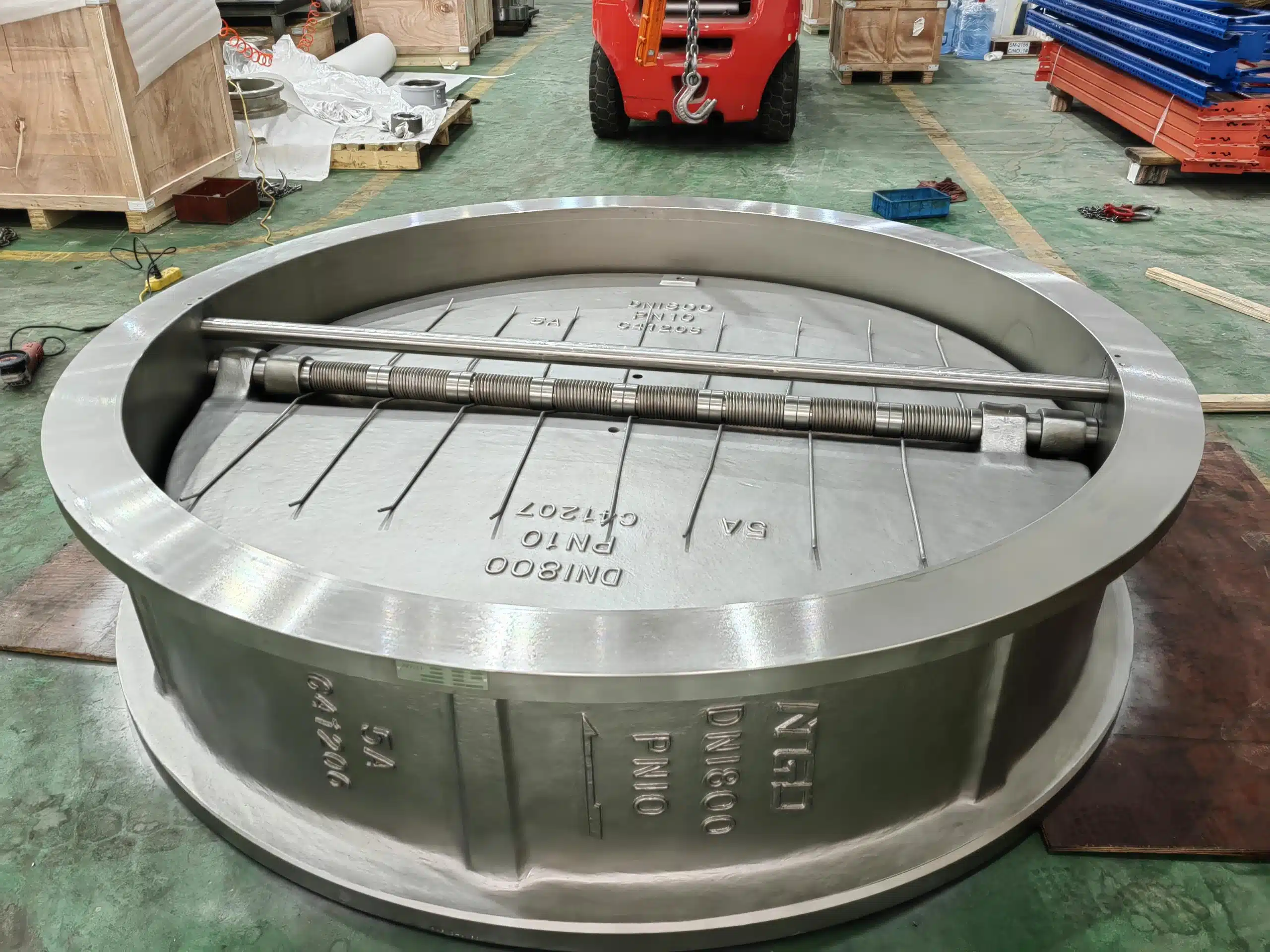 Non Return Check Valve