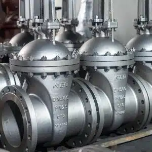 Metal Seated Gate Valve