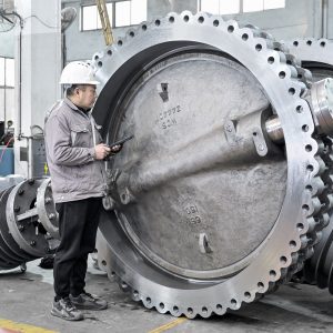 butterfly valve manufacturer