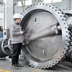 butterfly valve manufacturer