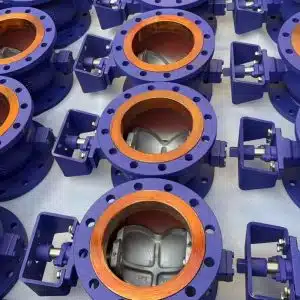 v type ball valve