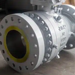 full bore ball valve
