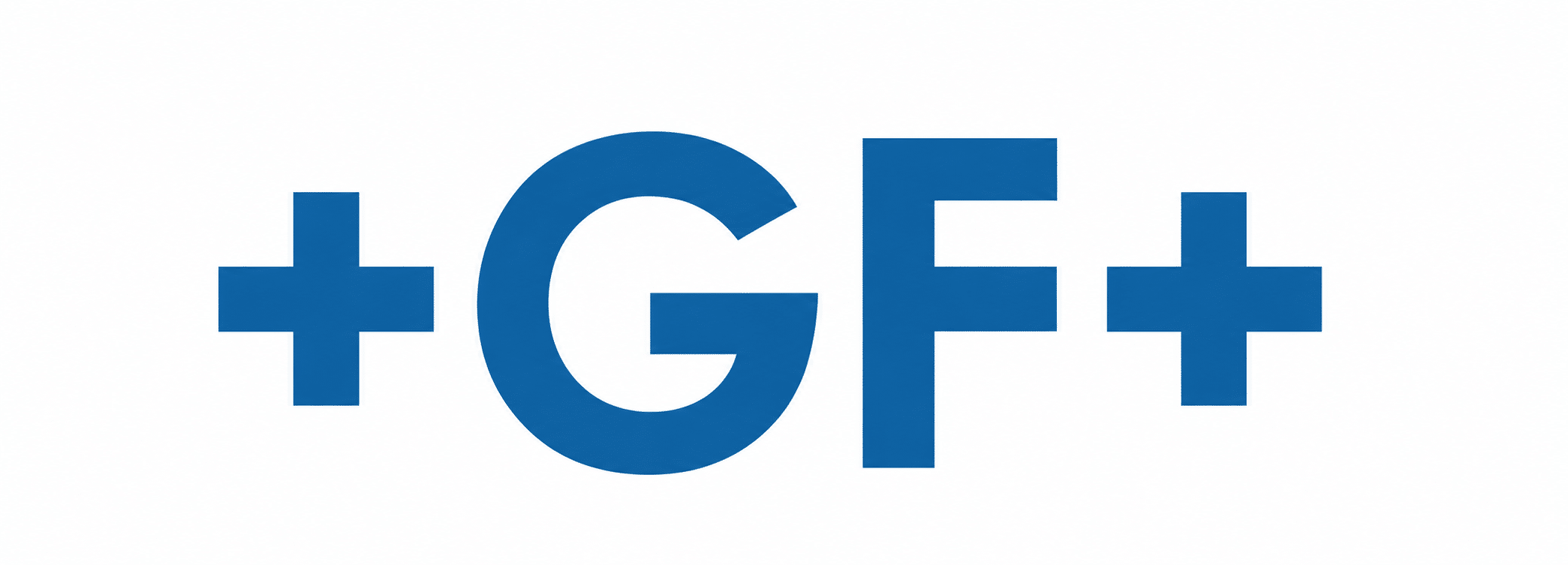 Georg Fischer GF company logo
