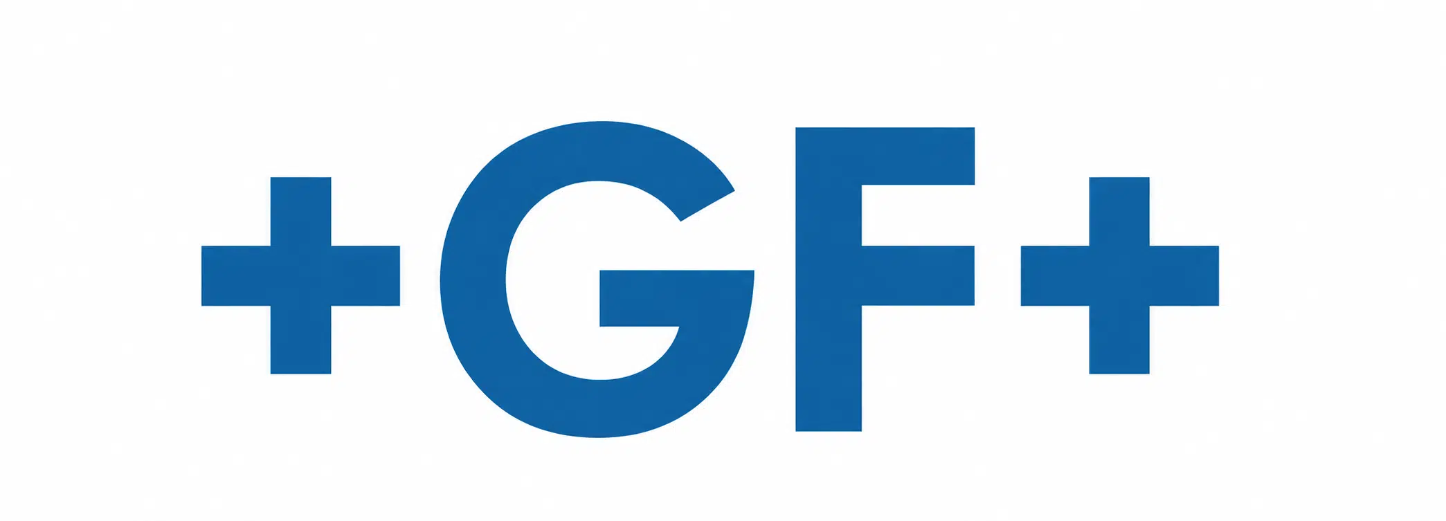 Georg Fischer GF company logo